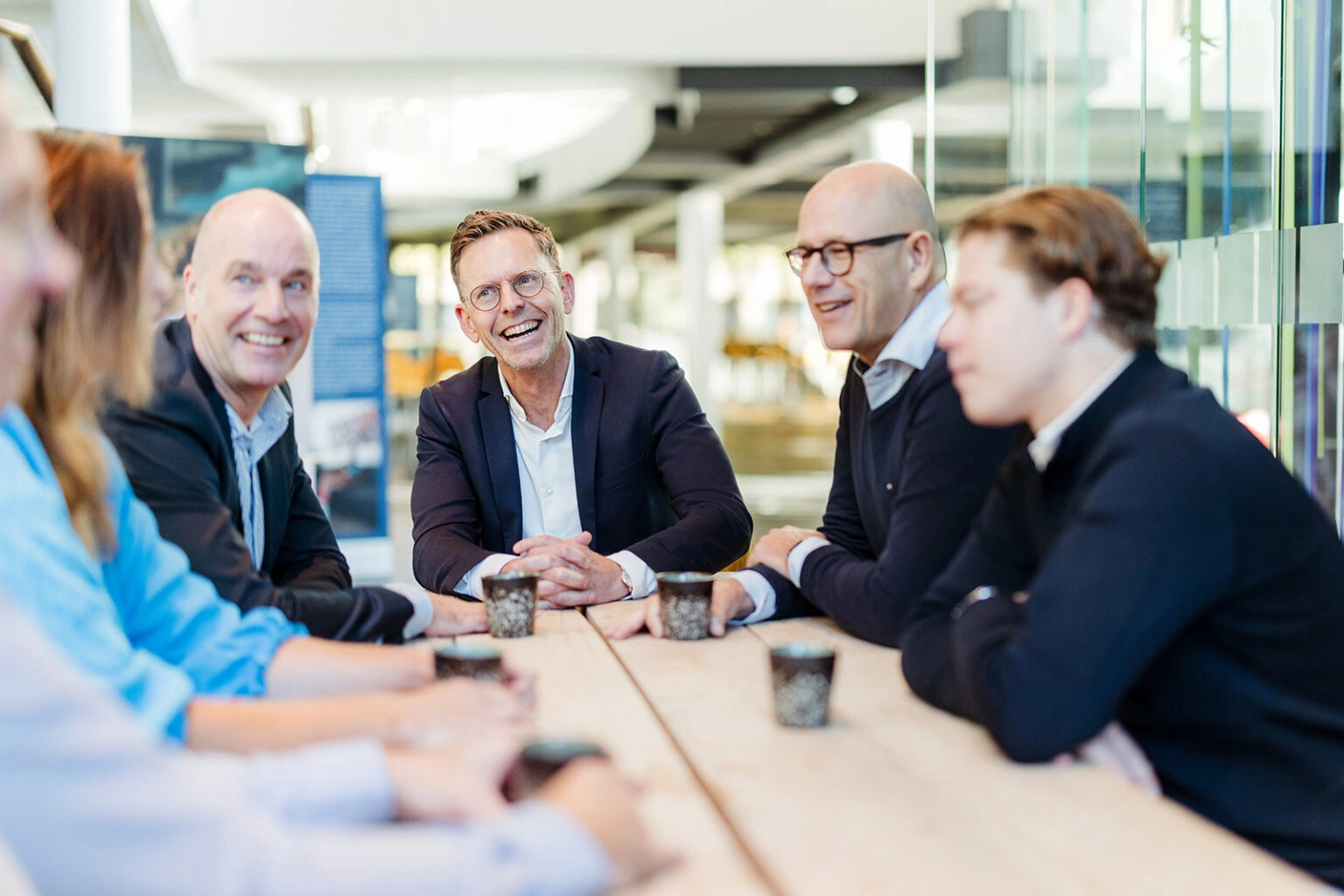 Gewerbekunden
